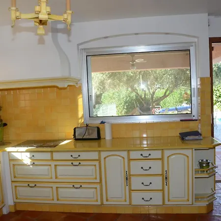 De Charme Avec Piscine Sur La Colline De Valescure