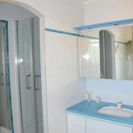 De Charme Avec Piscine Sur La Colline De Valescure