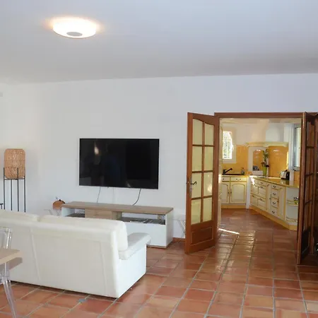 De Charme Avec Piscine Sur La Colline De Valescure Villa Saint-Raphaël