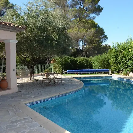 De Charme Avec Piscine Sur La Colline De Valescure Villa Saint-Raphaël