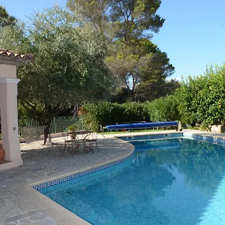 Villa De Charme Avec Piscine Sur La Colline De Valescure Saint-Raphaël