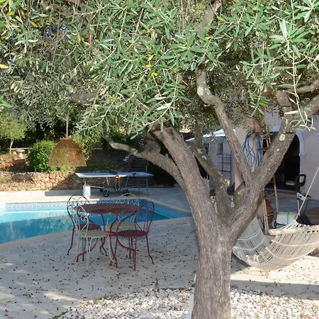 Villa De Charme Avec Piscine Sur La Colline De Valescure Saint-Raphaël